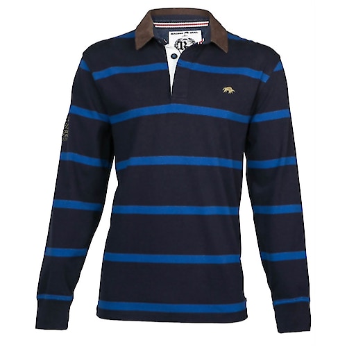 Raging Bull Rugby Polo