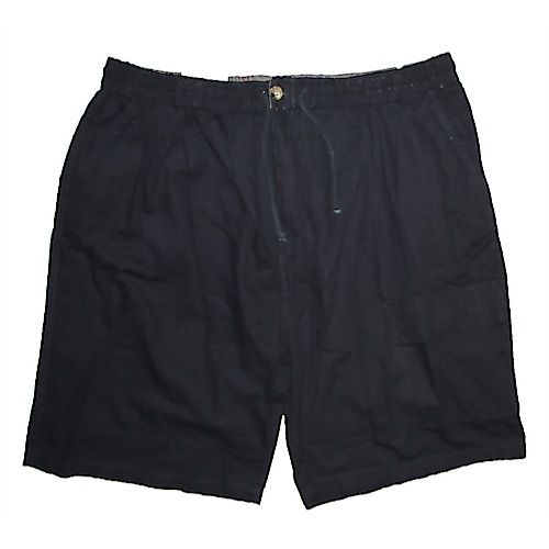 Cotton Valley Navy Rugby Combat Shorts