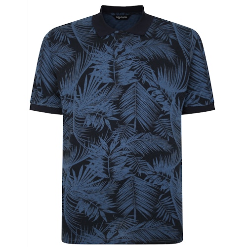 Printed polo best sale shirts uk