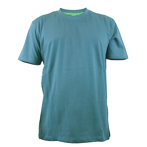 D555 Premium Cotton T-Shirt Teal