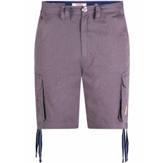 D555 Fletcher Cargo Shorts Grey
