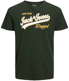 Jack & Jones Printed T-Shirt Mountain View