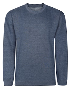 Bigdude Essentials Jumper Denim