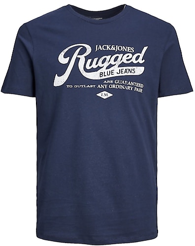 Jack & Jones Jeans T-Shirt Mood Indigo