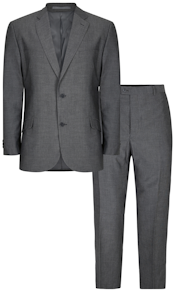 Tooting & Brow Pierlo Suit Charcoal