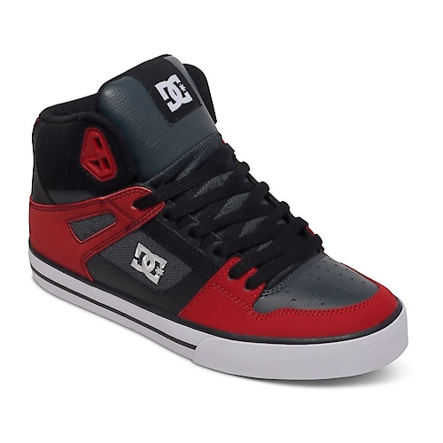 DC Shoes Spartan Red/Black
