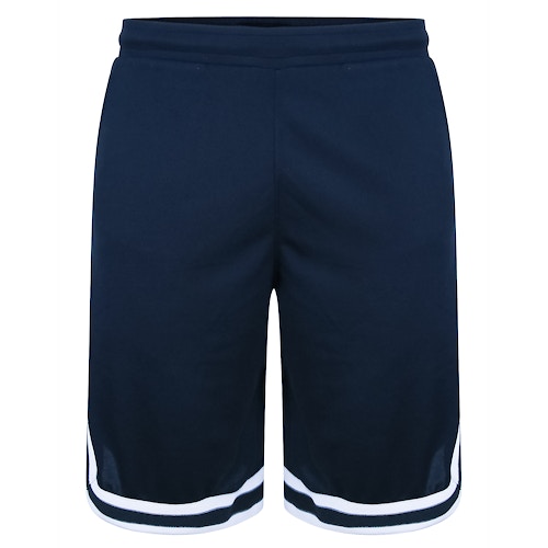 Bigdude Performance Shorts Navy