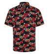 Hibiscus Shirt Navy