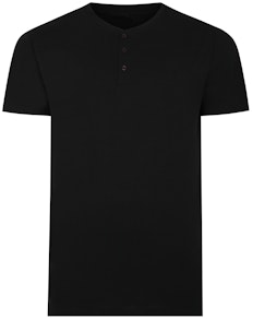 Bigdude Grandad T-Shirt Black