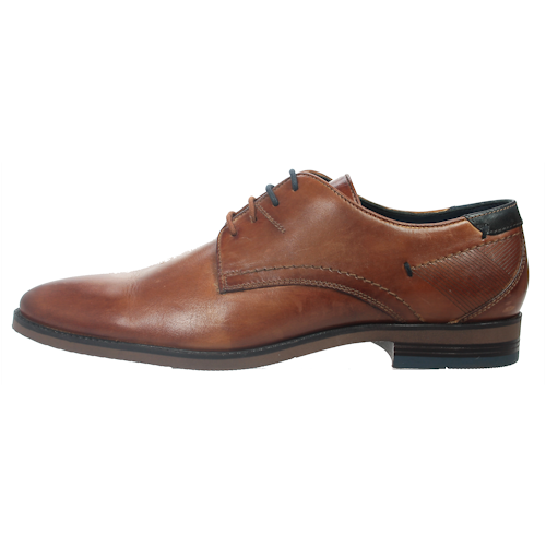 Paul O'Donnell By POD Connor Shoes Brown Cognac