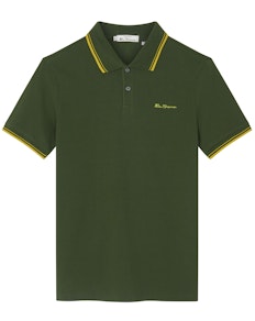 Ben Sherman Signature Polo Camouflage