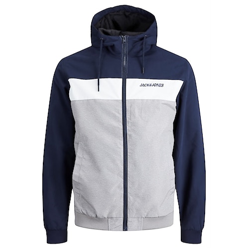 Jack and jones 2025 water repellent jacket