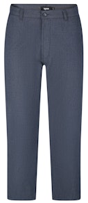 Bigdude Premium Stretch Chino Trousers Deep Blue