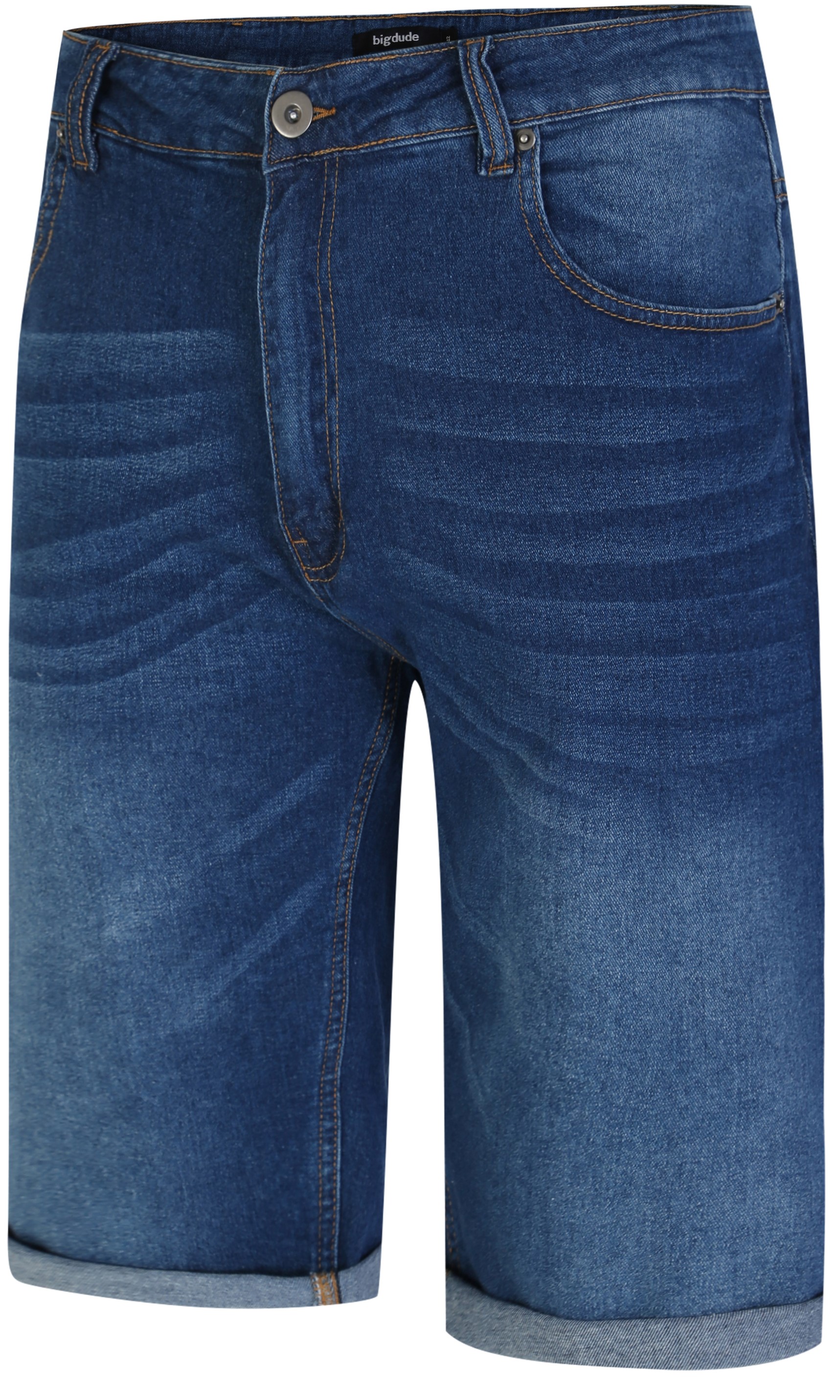 Do denim 2024 shorts stretch