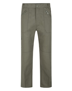 Carabou Action Combat Trousers Moss