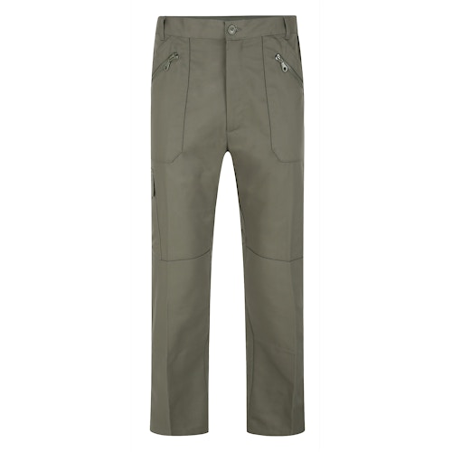 Carabou Action Combat Trousers Moss