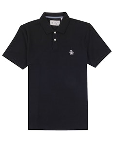 Original Penguin S/S Daddy 3 Polo Shirt True Black