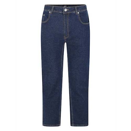 Bigdude Stretch Jeans Dark Wash