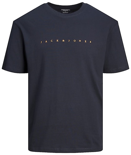 Jack & Jones JJ T-Shirt Dunkelblau