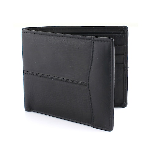 The British Bag Company Leather Wallet