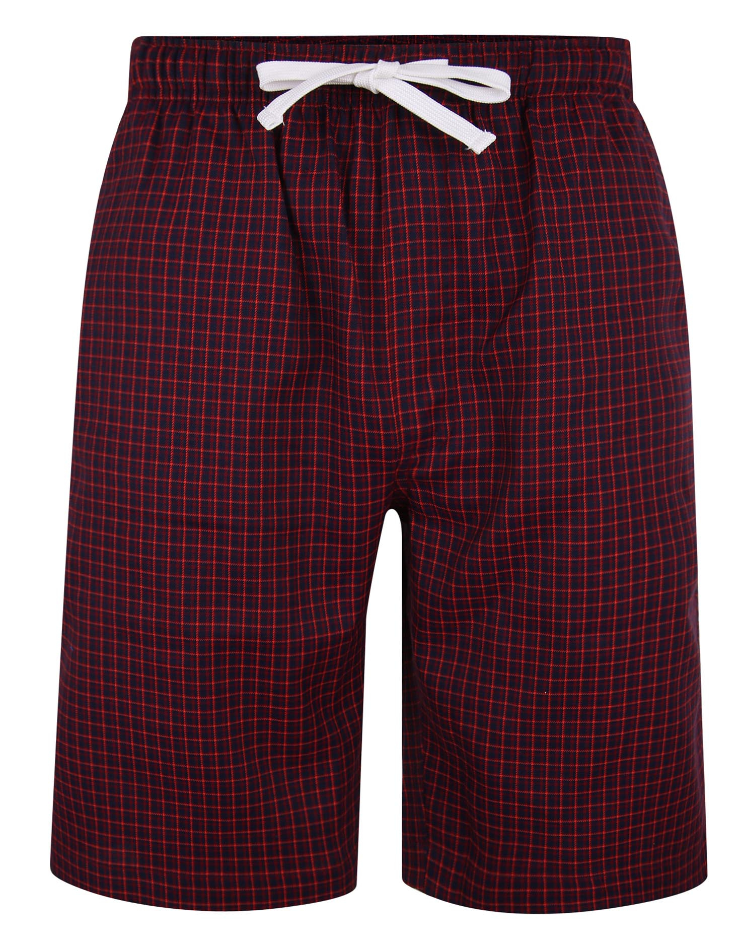 8XL Pyjama Short in Übergröße Allsize AL 99817 4XL 5XL 6XL,7XL 