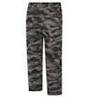 Camo Cargo Trousers Charcoal