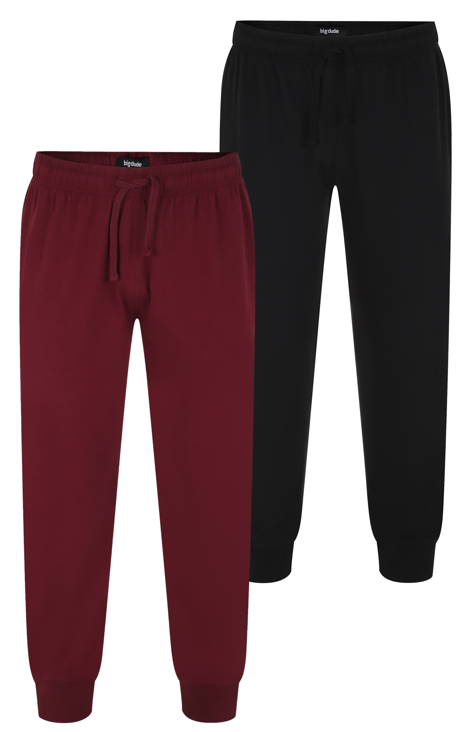 Cuffed pyjama discount bottoms with pockets