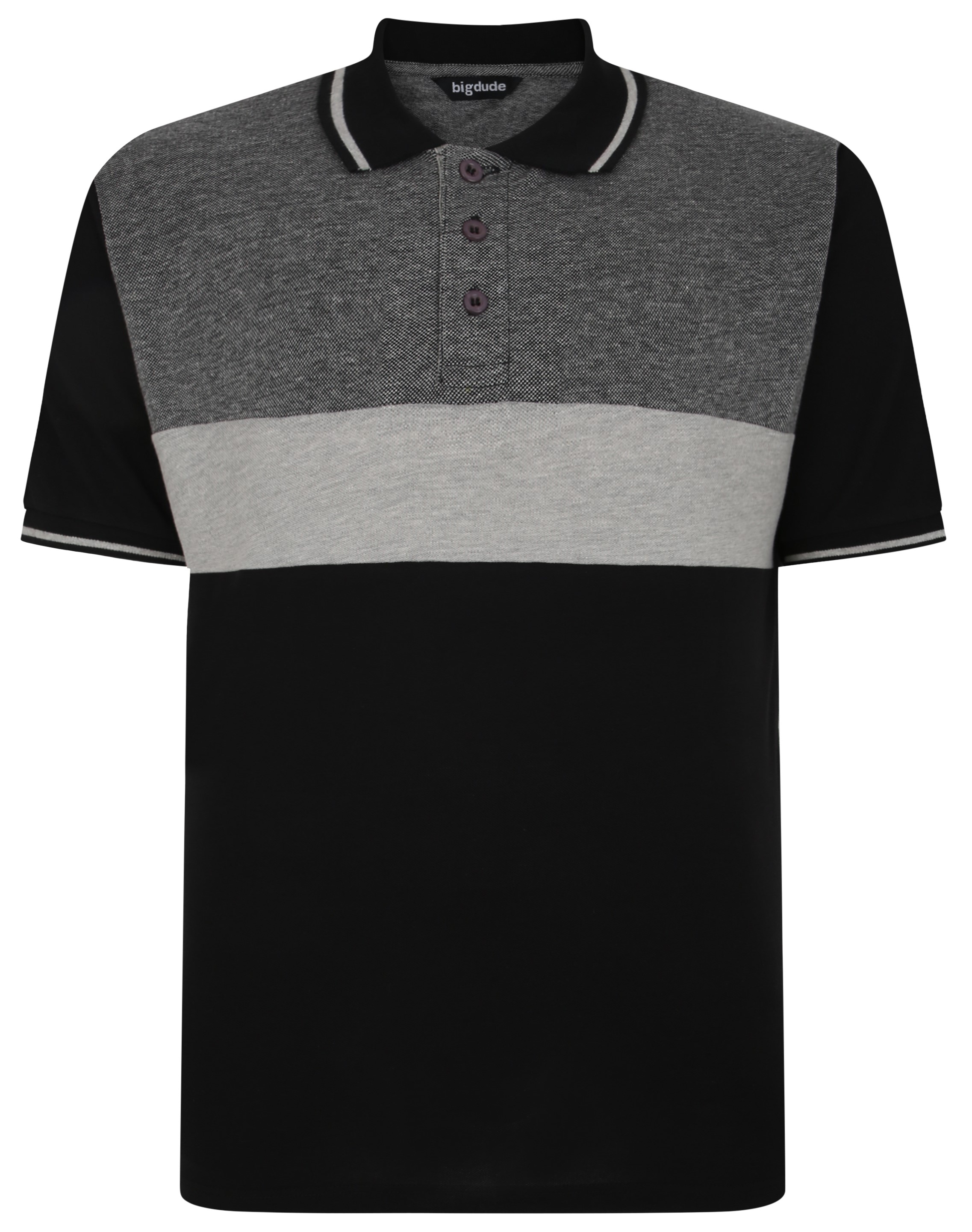 Men's Polo Shirts in 2XL to 10XL