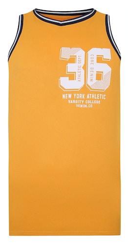 Bigdude Basketballweste Orange