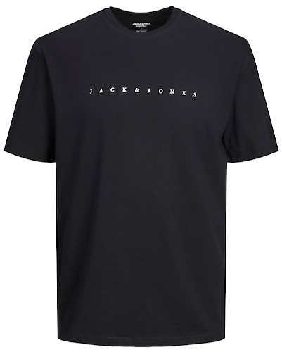 Jack & Jones JJ T-Shirt Black