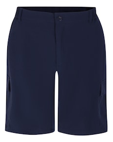 Bigdude 4 Way Stretch Cargo Shorts Navy