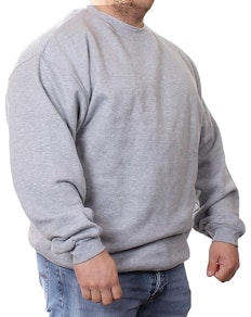 Absolute Apparel Sport Grauer Pullover
