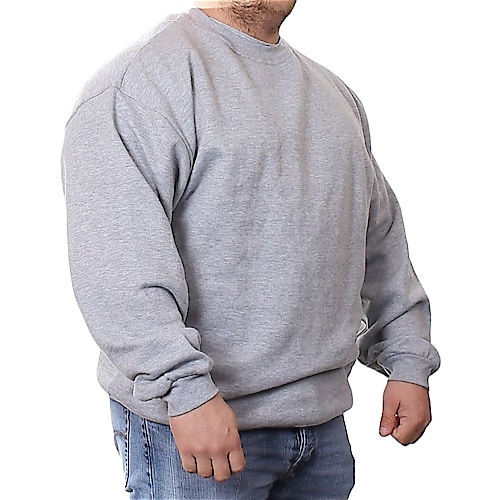 Absolute Apparel Sport Grey Sweater