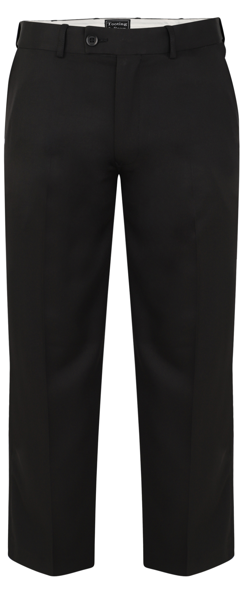 Elasticated Waist Trousers at Cotton Traders