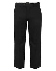 Tooting & Brow Adjustable Waist Trousers Black