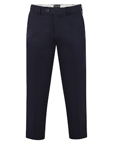Tooting & Brow Adjustable Waist Trousers Navy