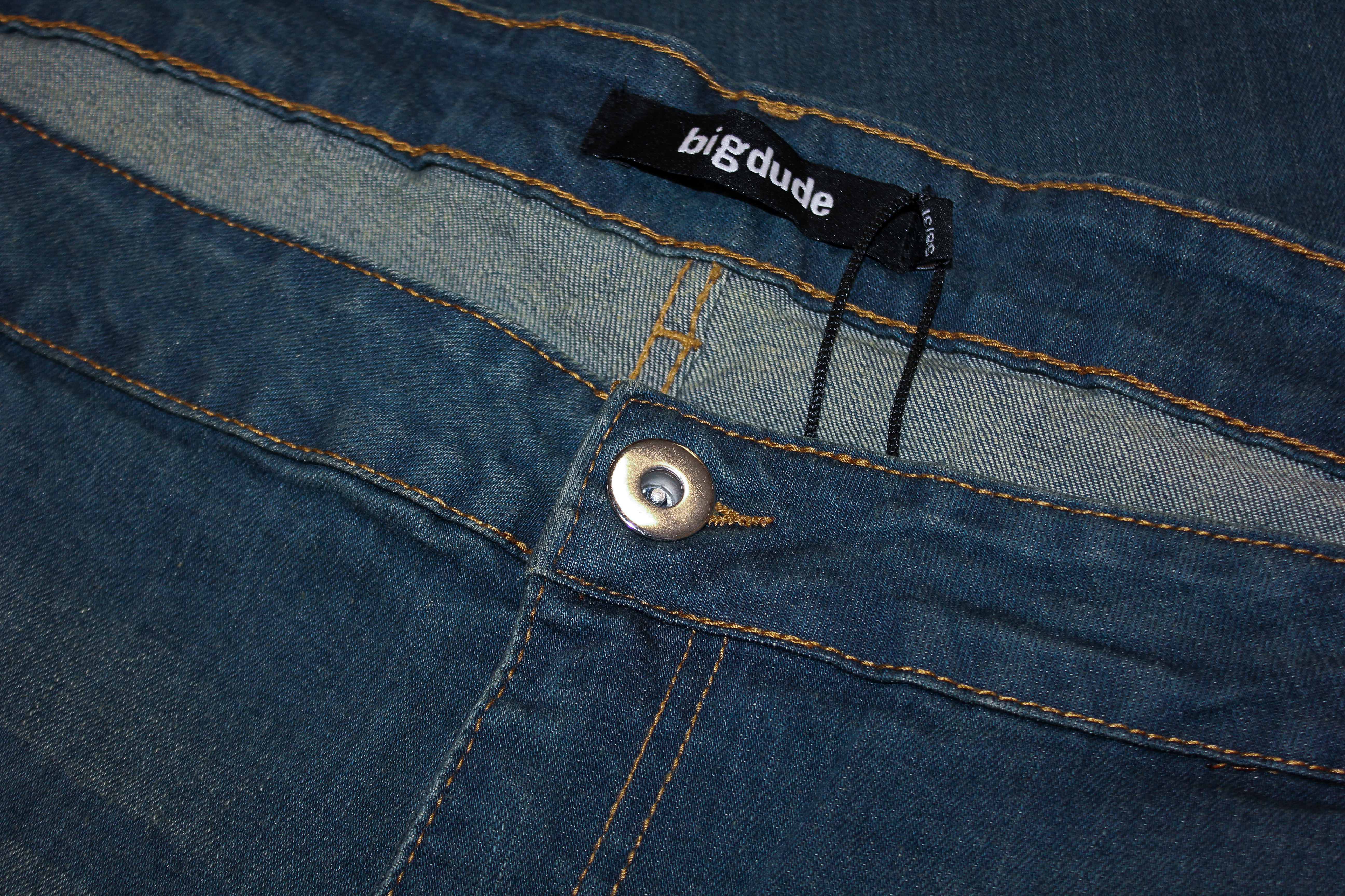 Big dude hot sale jeans