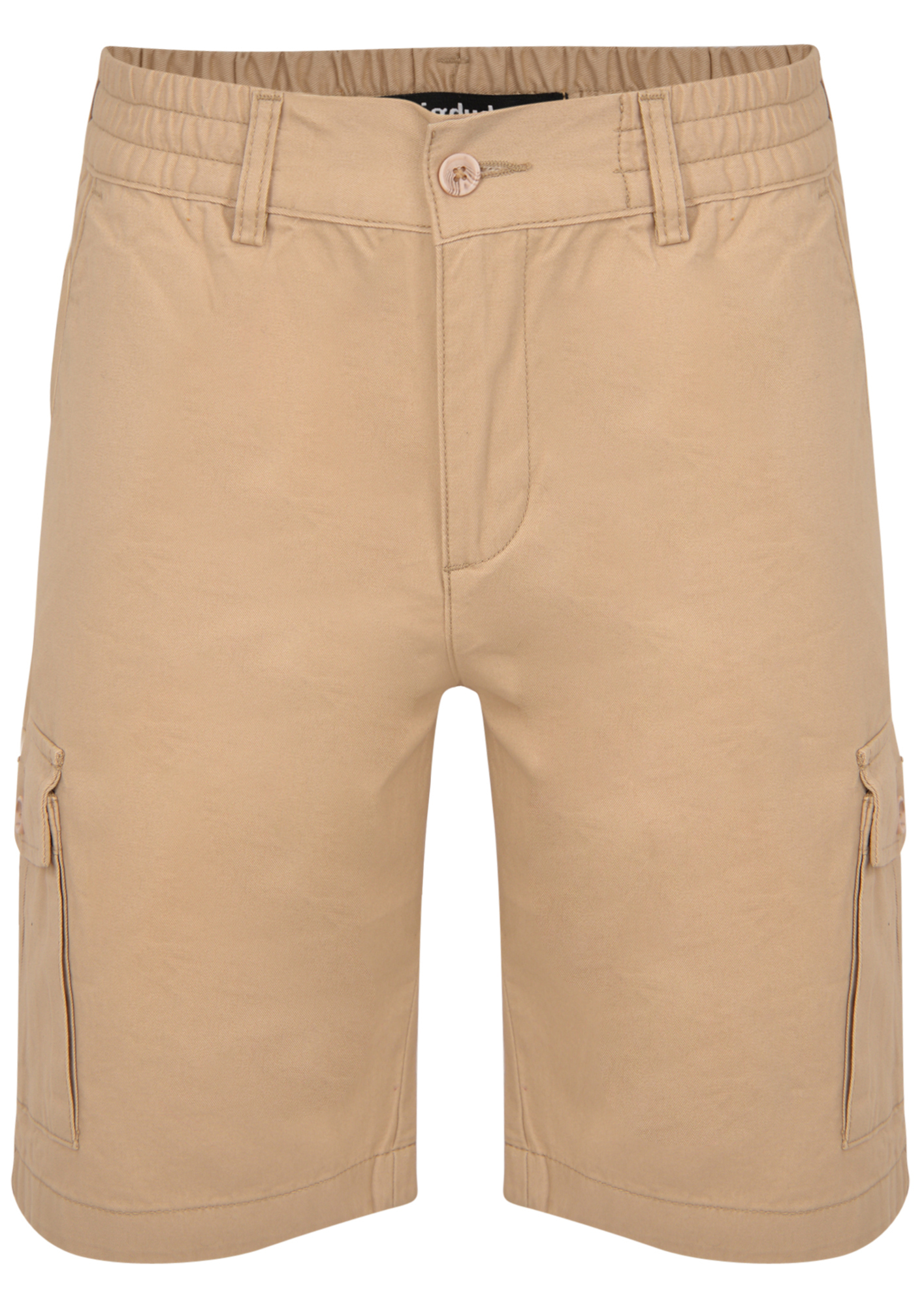 Men's comfort store waist cargo shorts