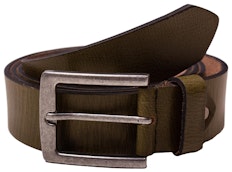 BelePala Belts for Men Big and Tall 48 to 50 Inch Brown 