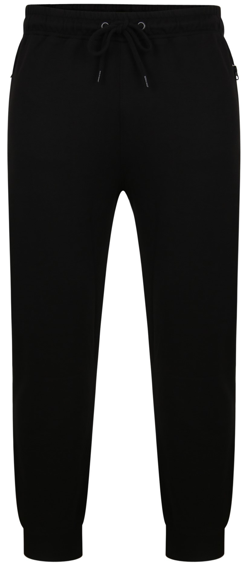 Black loopback cargo sales joggers