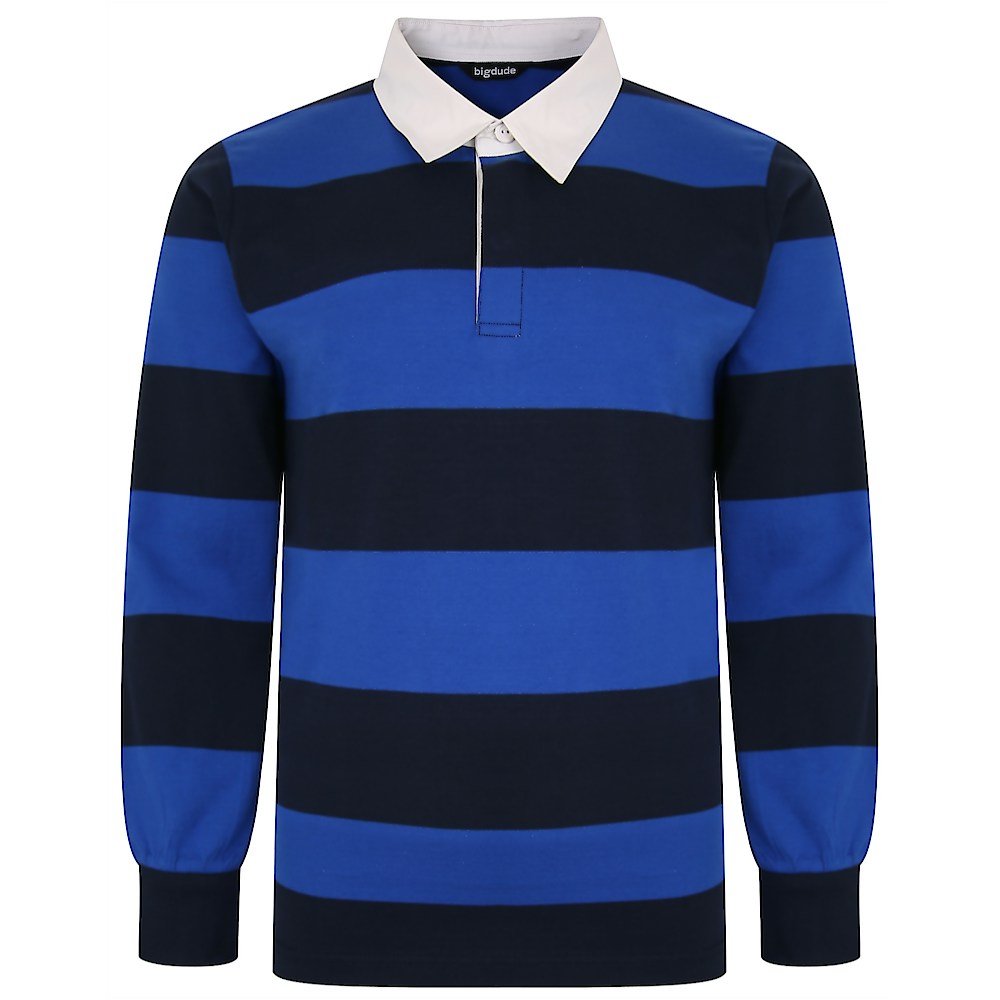 Rugby long sleeve polo Clearance