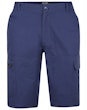 RipStop Cargo Shorts Blau