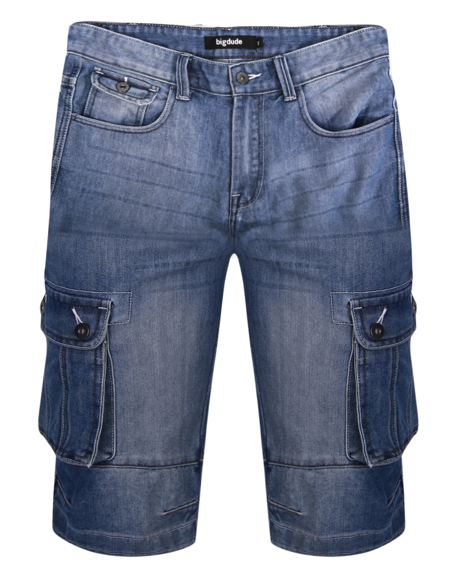 Button Fly Denim Shorts – Vernacular