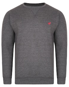 Bigdude Signature Sweatshirt Grau