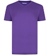 VNeck TShirt Purple Tall