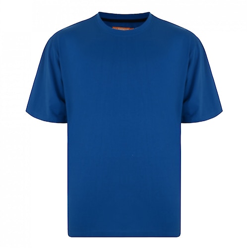 Brooklyn Lester Basic T-Shirt - Royal Blue