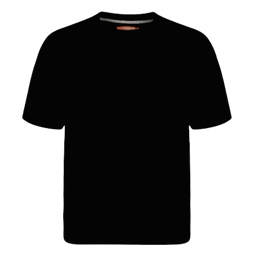 Brooklyn Lester Basic T-Shirt - Black