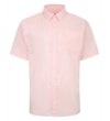 Style Woven Shirt Light Pink