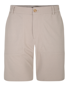 Bigdude Keep Cool Waffle Shorts Sand