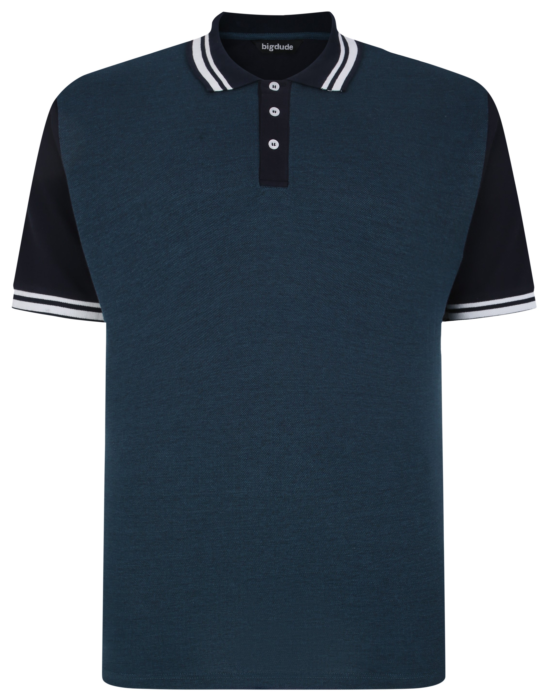 Men's Polo Shirts in 2XL to 10XL